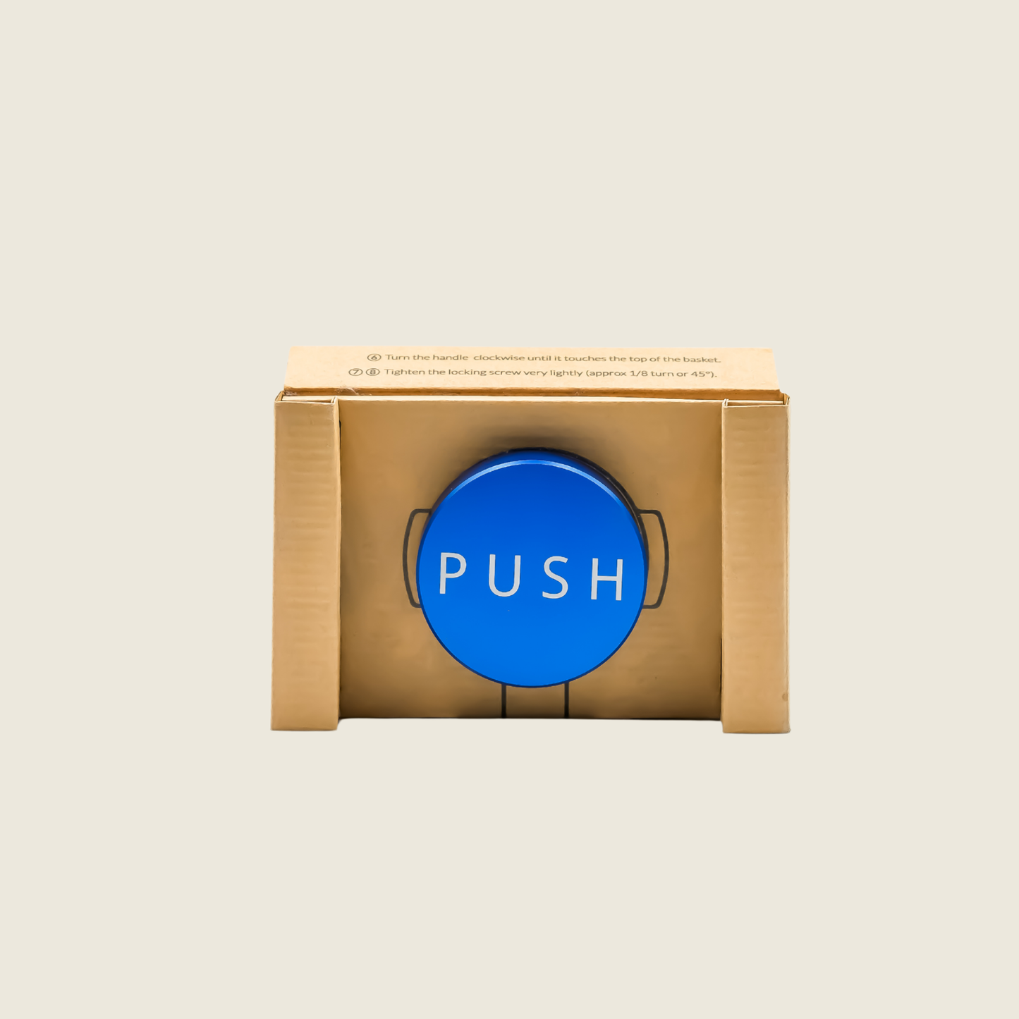 Push Tampers