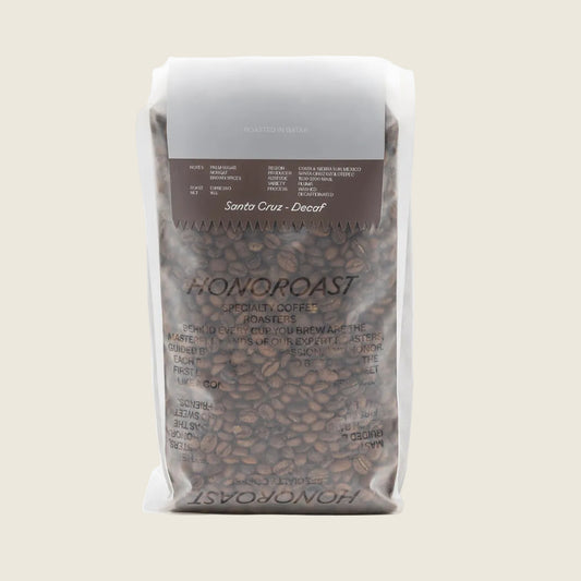 Honoroast Santa Cruz - Decaf 1KG