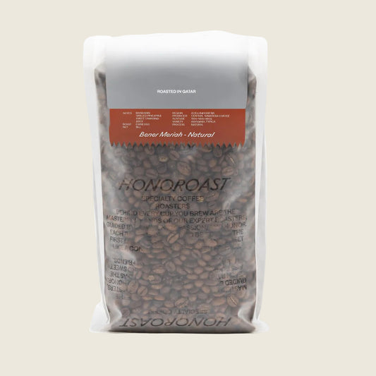 Honoroast Bener Meriah - Natural 1KG