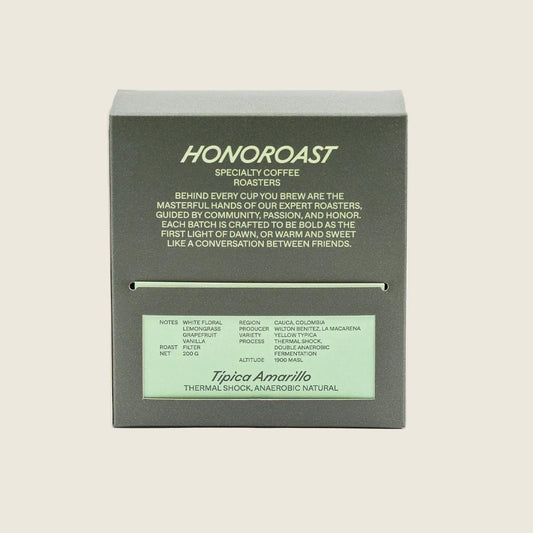 Honoroast Drip Box - Tipica Amarillo
