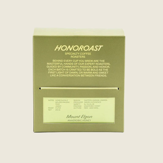 Honoroast Drip Box - Mount Elgon