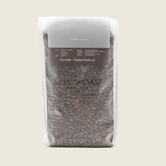 Honoroast Cerado - Pulped Natural 1KG