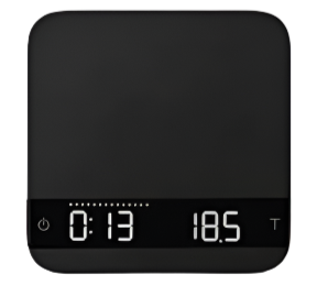 Acaia Lunar Scale Black