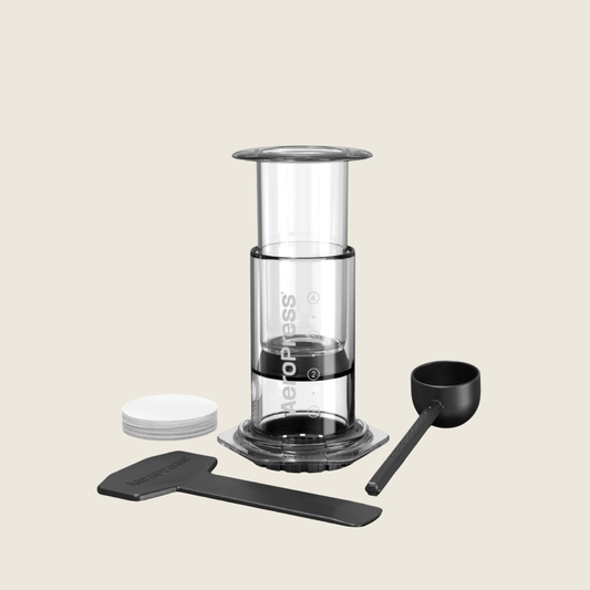 Aeropress Coffee Maker Clear