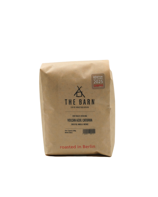 The Barn Espresso Volcan Azul Cattura Costa Rica 1Kg (Natural)