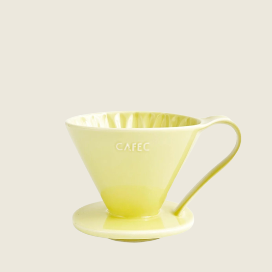 CAFEC Aritaware Flower Dripper Cup1