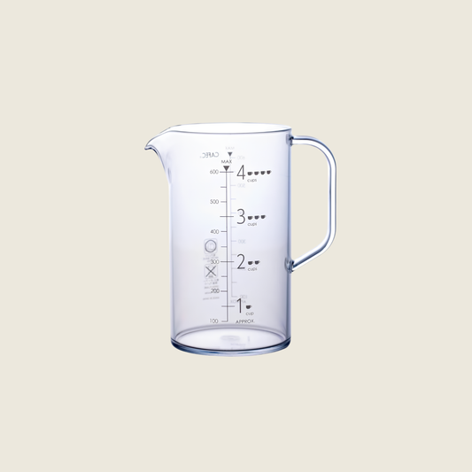 Tritan Beaker Server 600ml