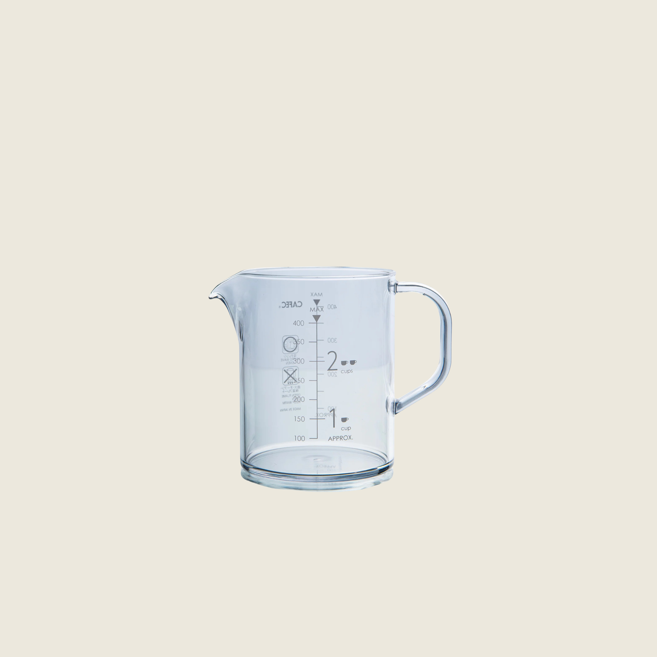 Tritan Beaker Server 300ml