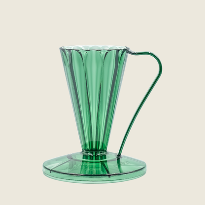 Cafec Tritan Flower Dripper Deep 27