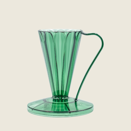 Cafec Tritan Flower Dripper Deep 27