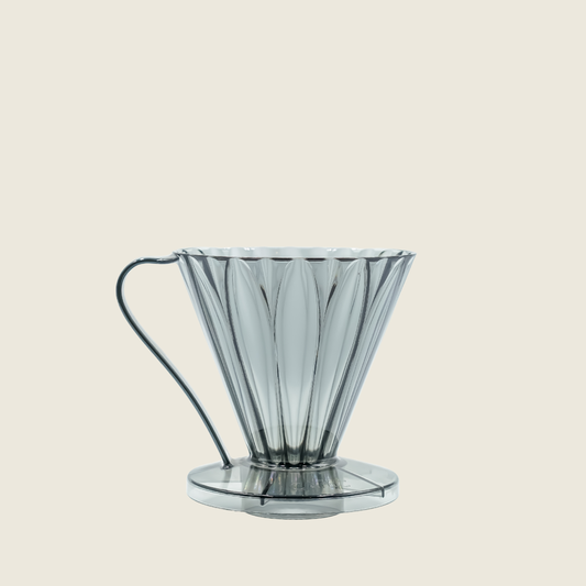 Cafec Tritan Flower Dripper Deep 45