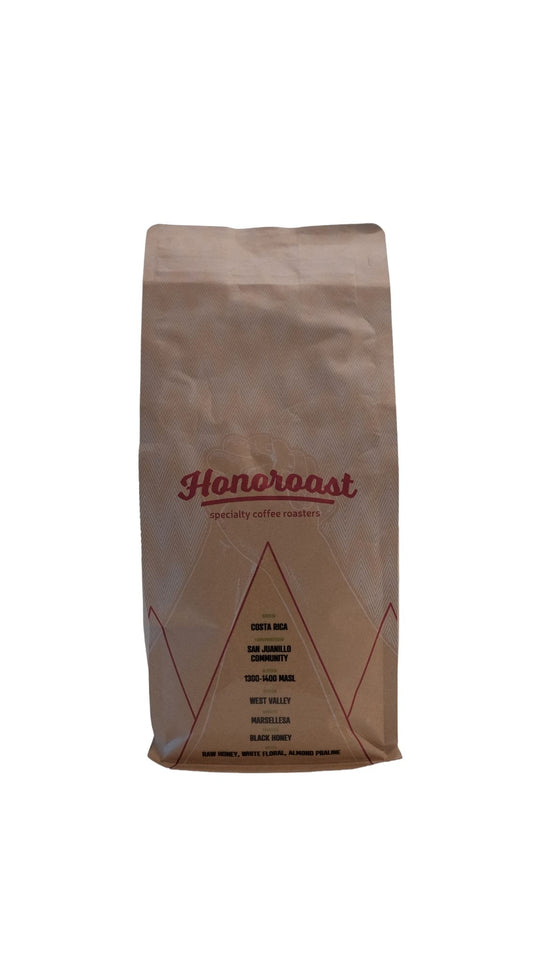 Honoroast -  Costa Rica San Juanillo 1Kg
