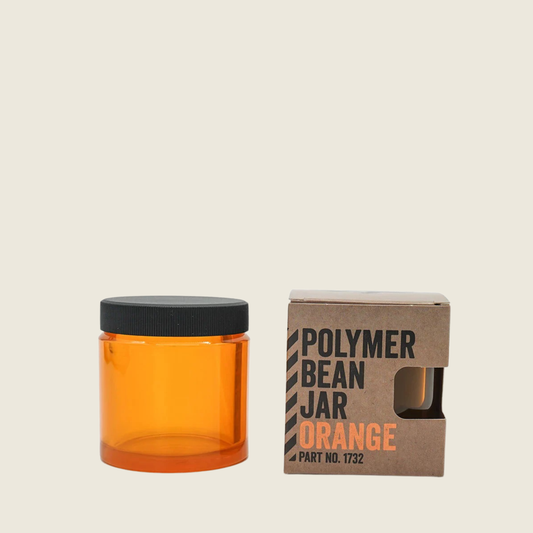Comandante Polymer Bean Jar with Lid