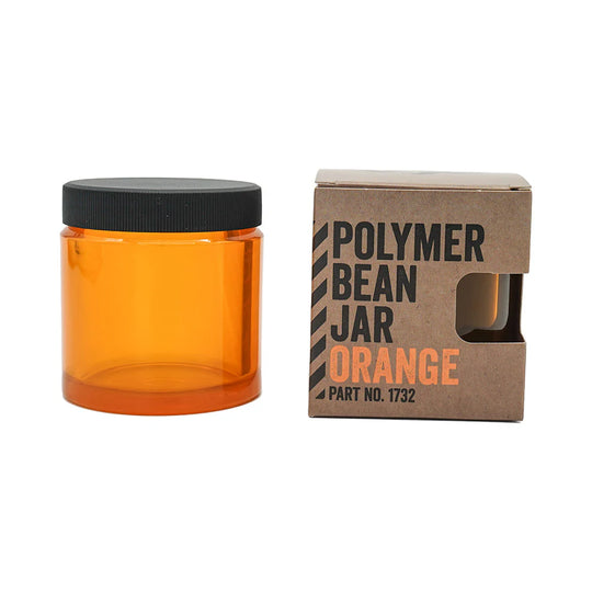 Comandante Polymer Bean Jar with Lid