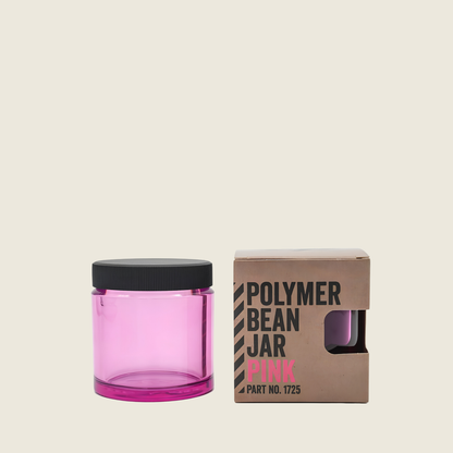 Comandante Polymer Bean Jar with Lid