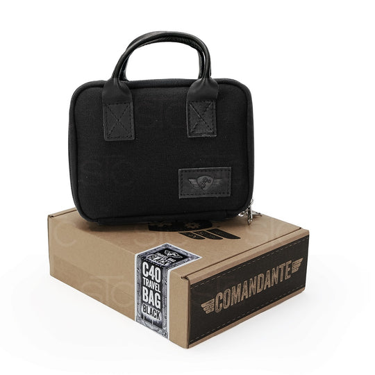 COMANDANTE C40 Travel Bag