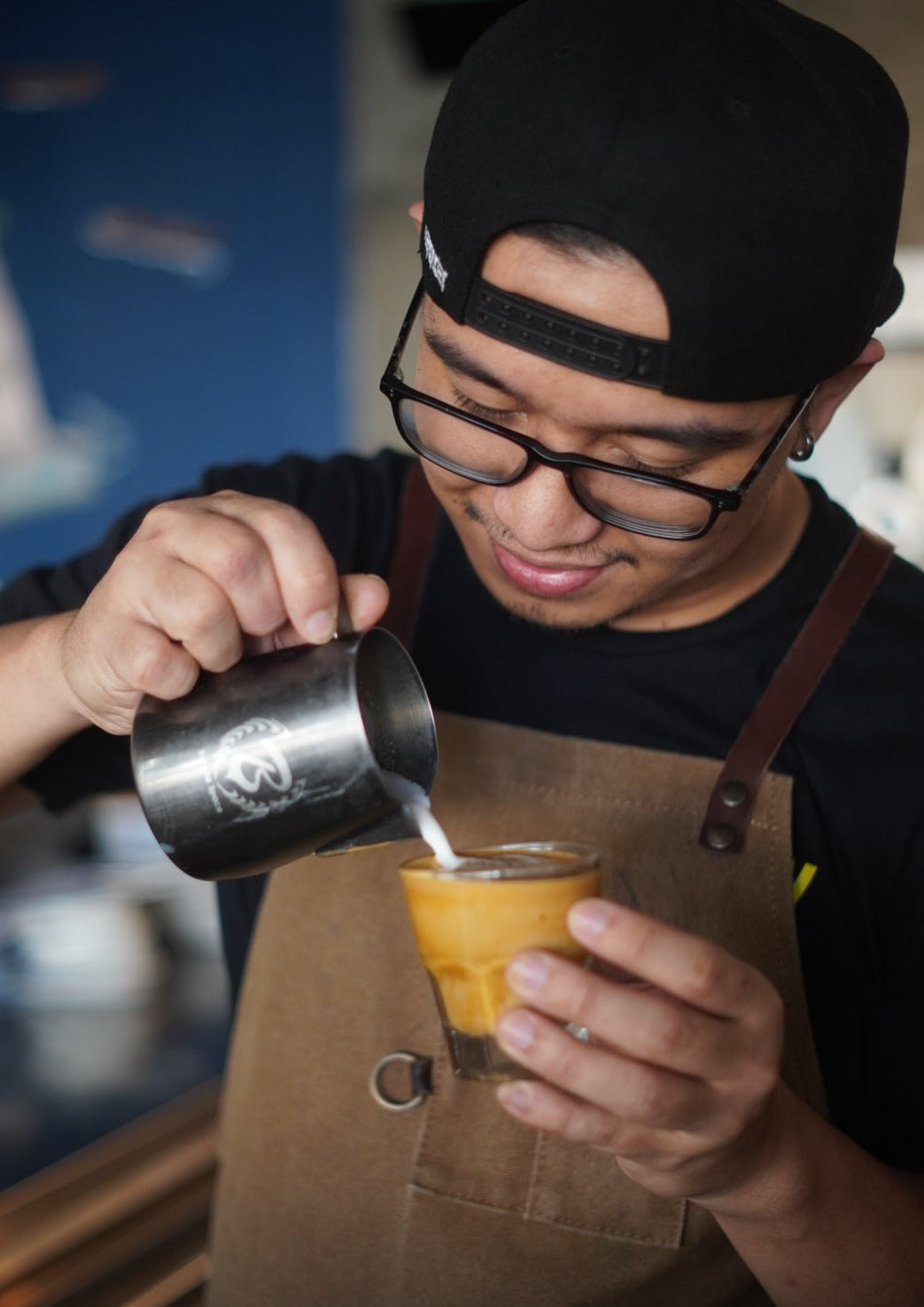 Latte Art Workshop