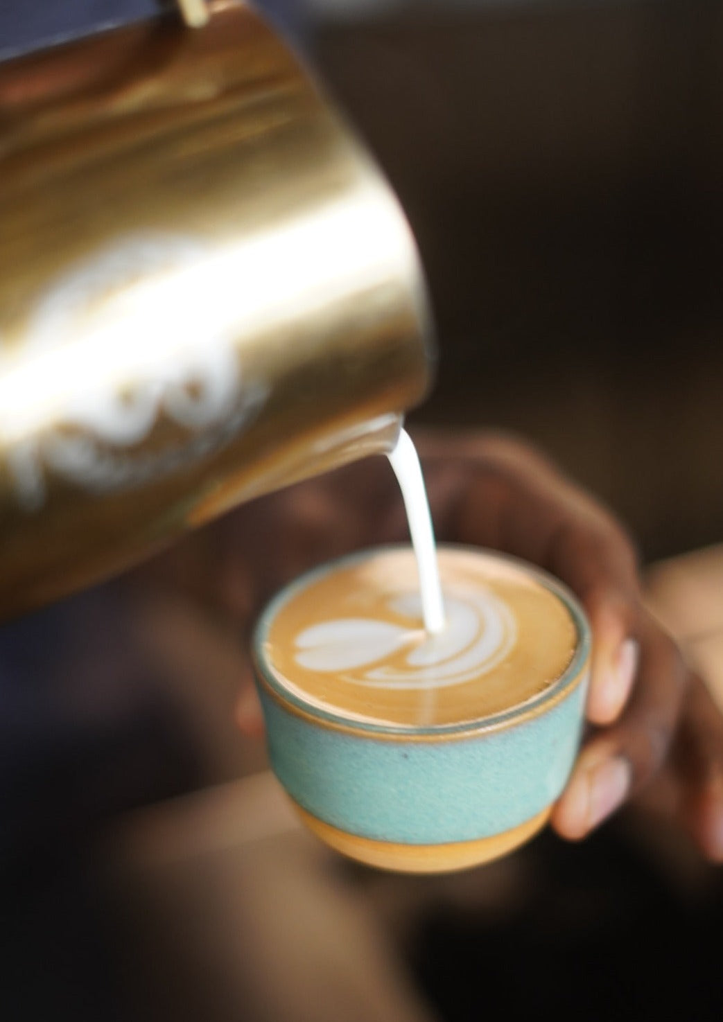 Latte Art Workshop