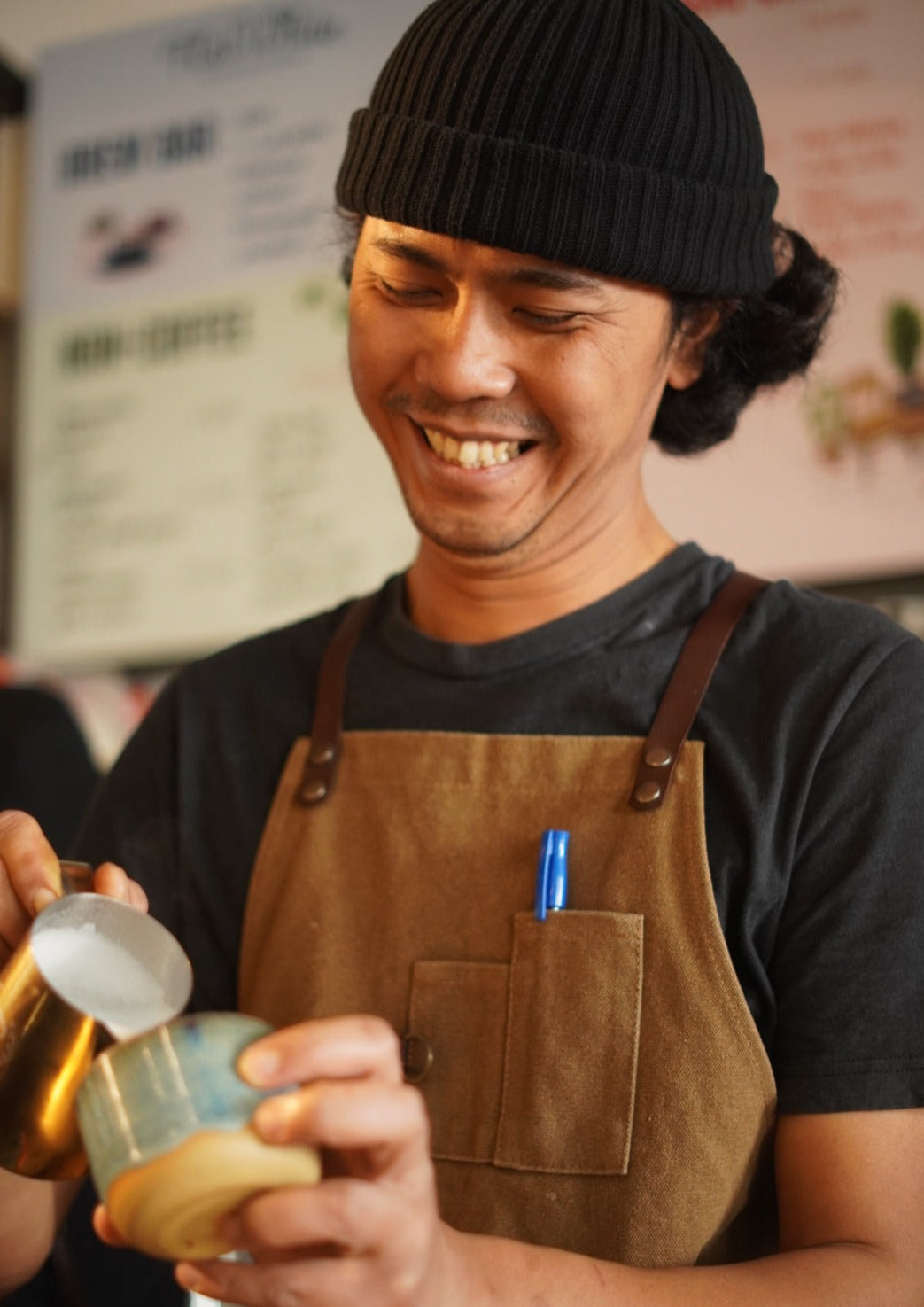 Home Barista Workshop