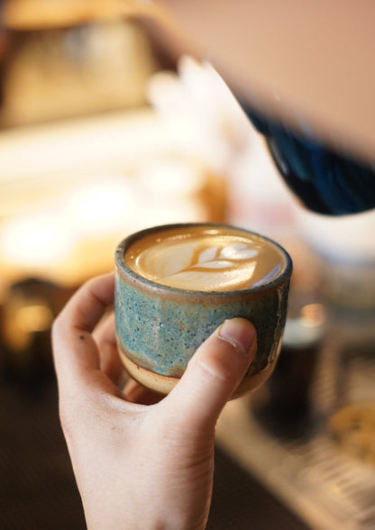 Latte Art Workshop