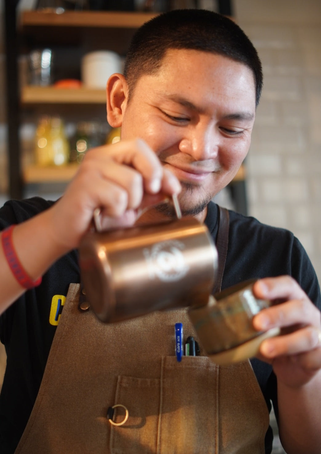 Latte Art Workshop