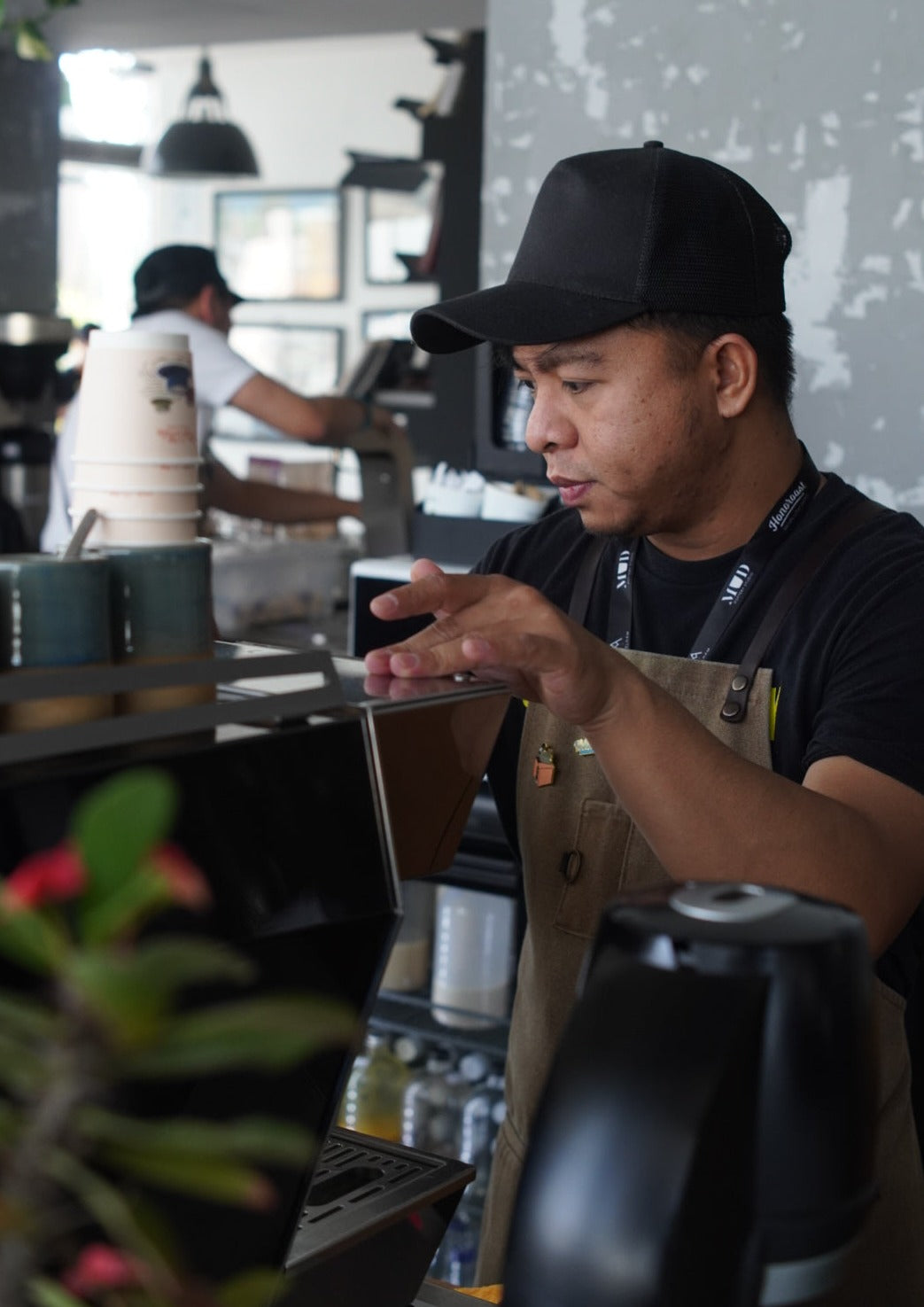Home Barista Workshop