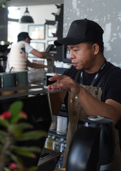 Home Barista Workshop
