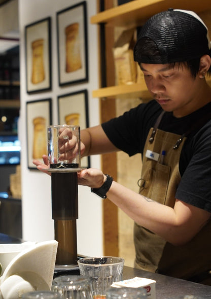 Brewing Workshop