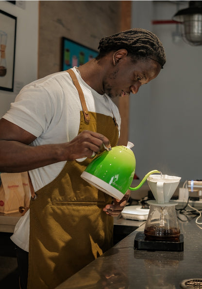 Brewing Workshop