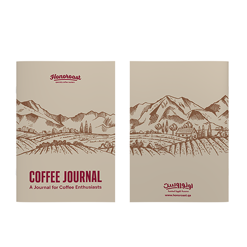 Honoroast Coffee Journal