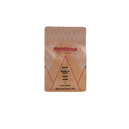 Honoroast - Costa Rica Finca Garcilazo Alice Soto 1350MASL 250g