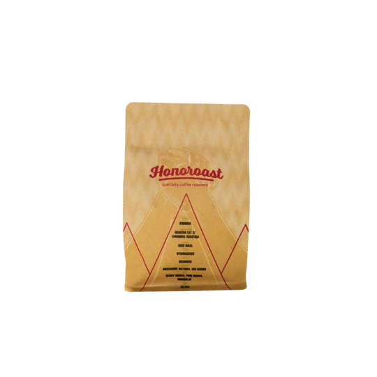Honoroast - Rwanda Akagera Lot 2 Anaerobic Natural 250g