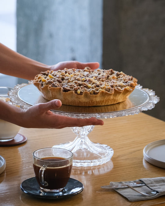 Pumpkin Pie Whole - فطيرة اليقطين كاملة