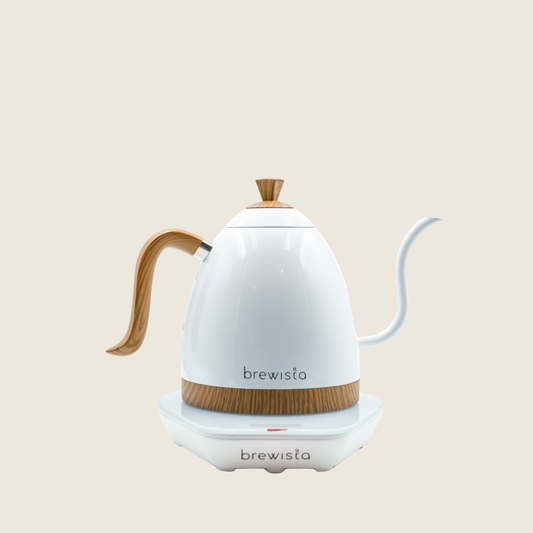 Brewista Artisan Kettle Matte White 1L