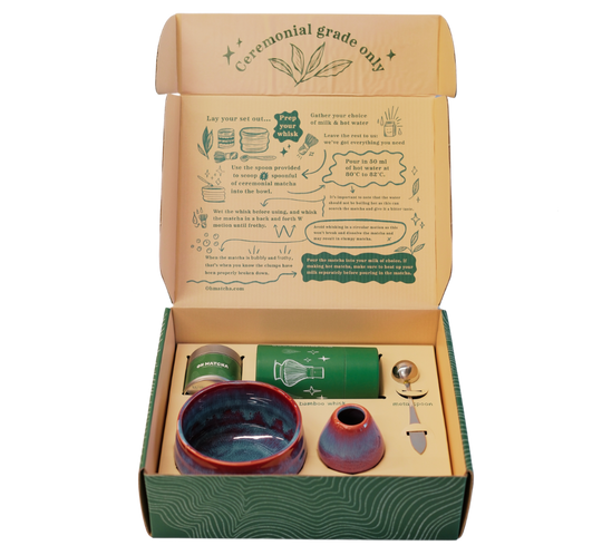 Oh Matcha Box