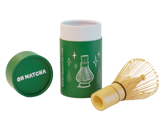 Oh Matcha-Matcha Whisk
