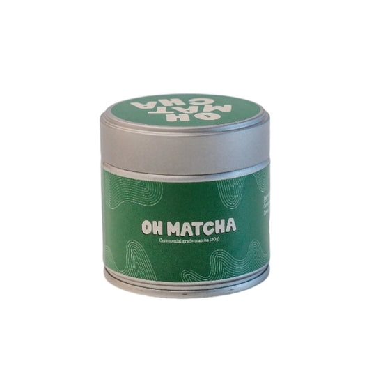 Oh Matcha Can 30g