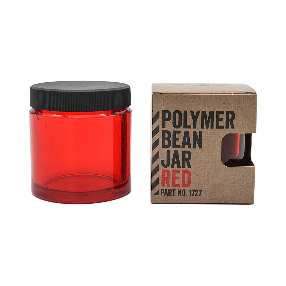 Comandante Polymer Bean Jar with Lid