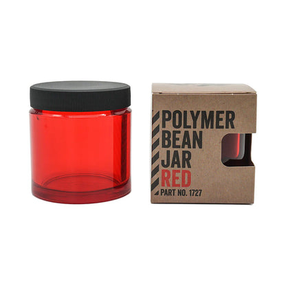 Comandante Polymer Bean Jar with Lid