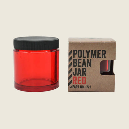 Comandante Polymer Bean Jar with Lid