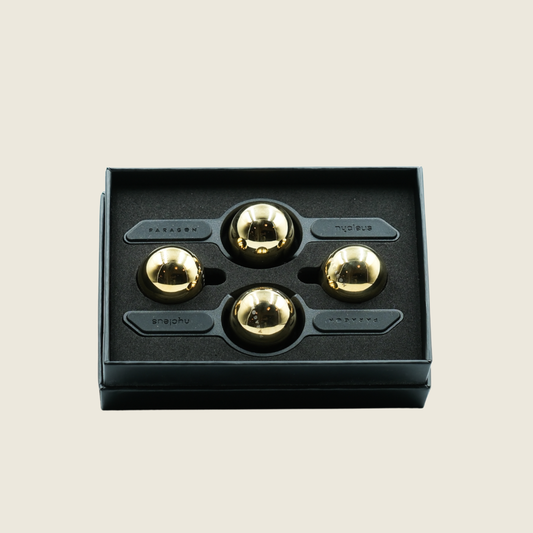Nucleus Paragon Espresso Set
