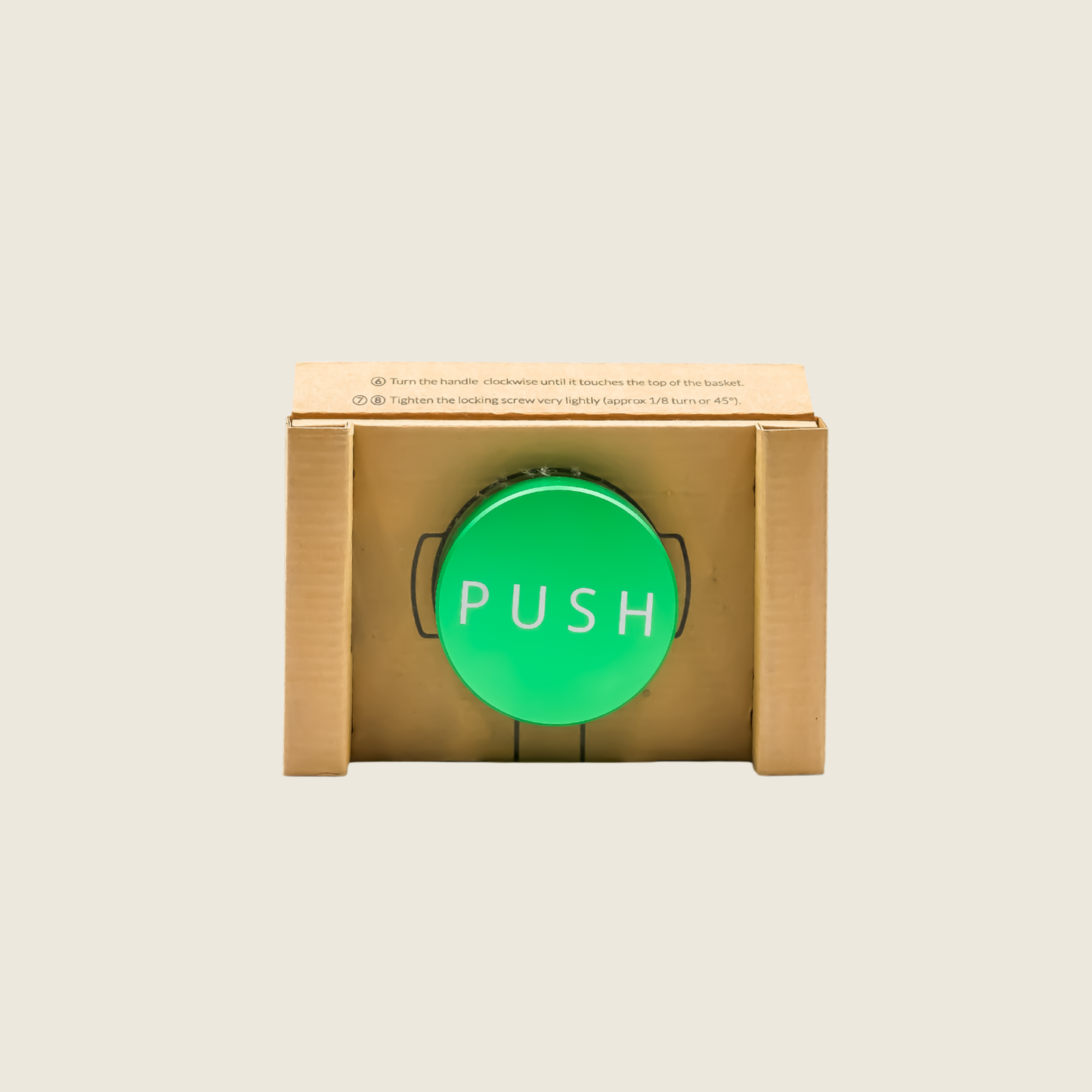 Push Tampers