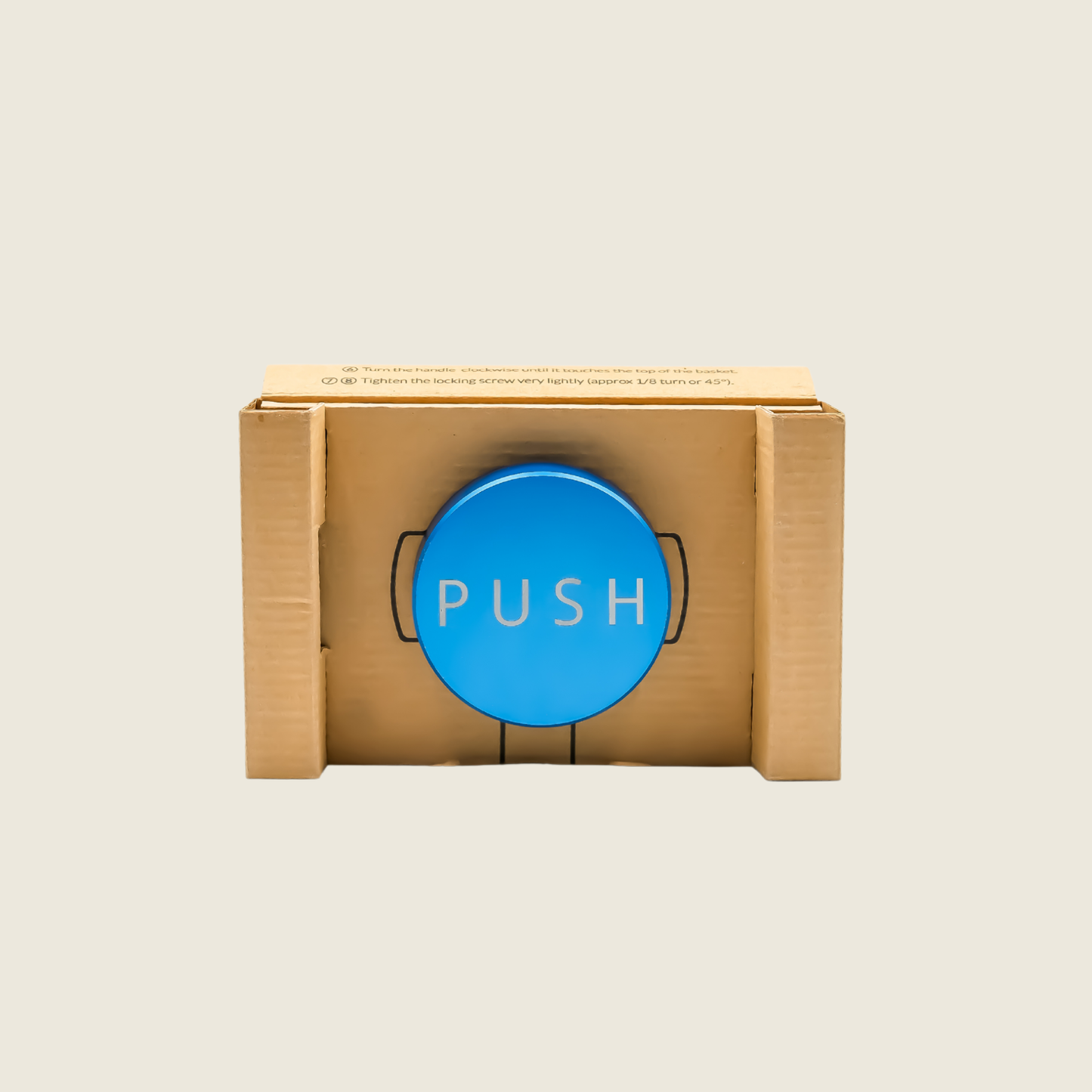 Push Tampers