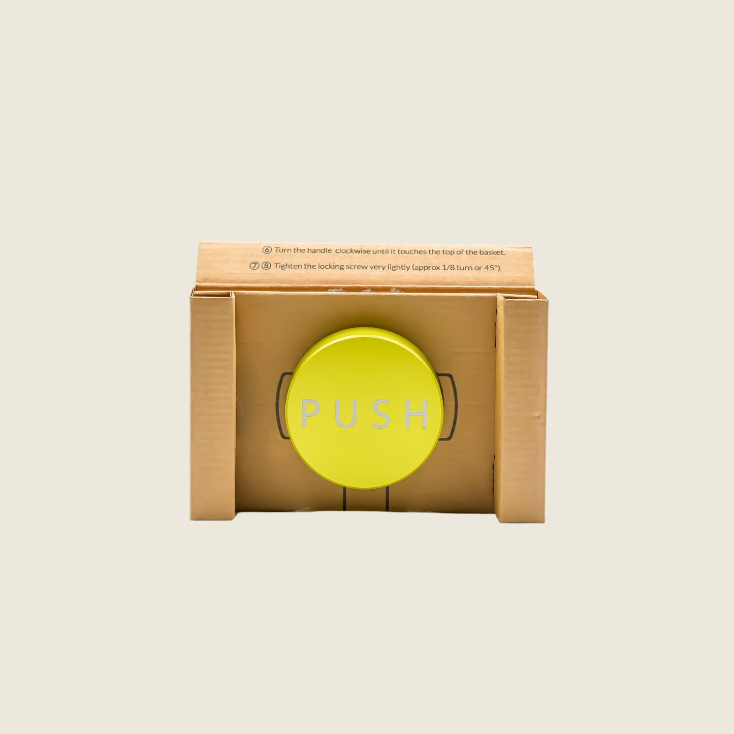 Push Tampers