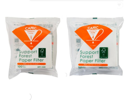 Support Forest Paper Filter