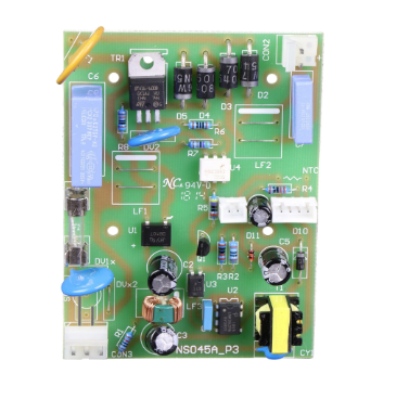 Baratza 230v Power Board w/ single PTC (Spare Parts)