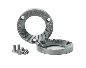 Baratza Steel Burrs Pair w/ 6 Screws [F8171] (Spare Parts)