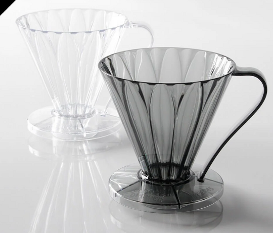 Cafec Tritan Flower Dripper Deep 45