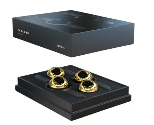 Nucleus Paragon Espresso Set