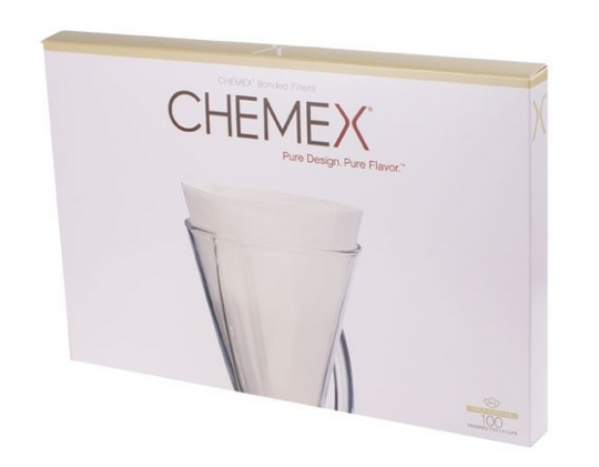 CHEMEX Bonded Filters - 3 Cup
